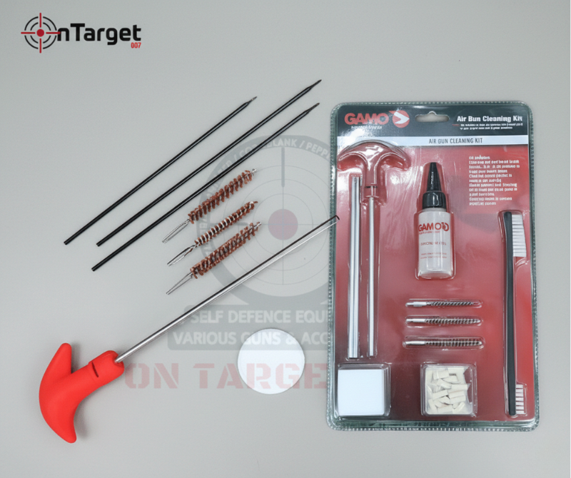 Gamo Maintenance Cleaning Kit – Equipment Care Accessory